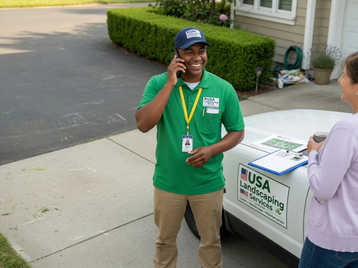 Lawn Care Brooklyn, IN FAQs